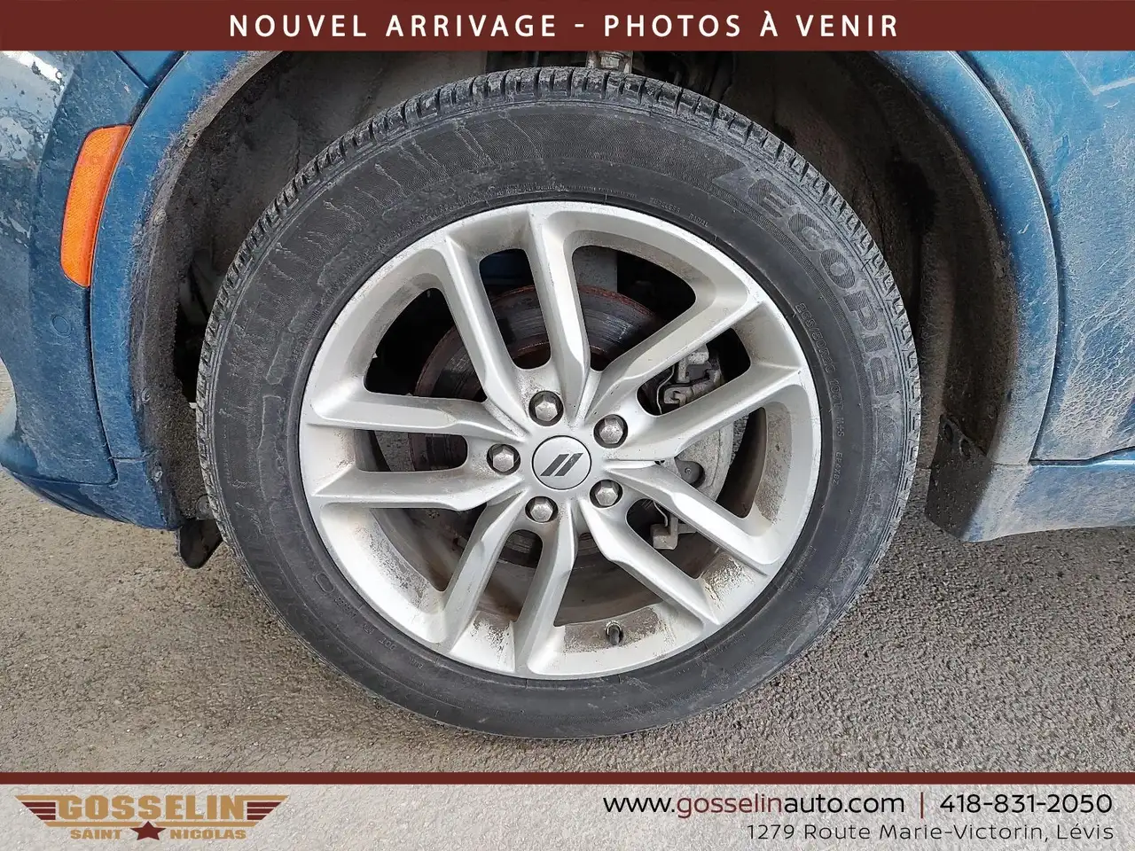Dodge Durango photo Dodge Durango