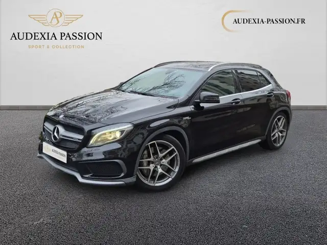 Mercedes-Benz GLA 45 AMG CLASSE Classe 45 AMG 4-Matic SPEEDSHIFT DCT AMG A