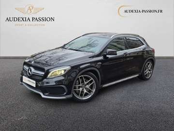 CLASSE Classe 45 AMG 4-Matic SPEEDSHIFT DCT AMG A