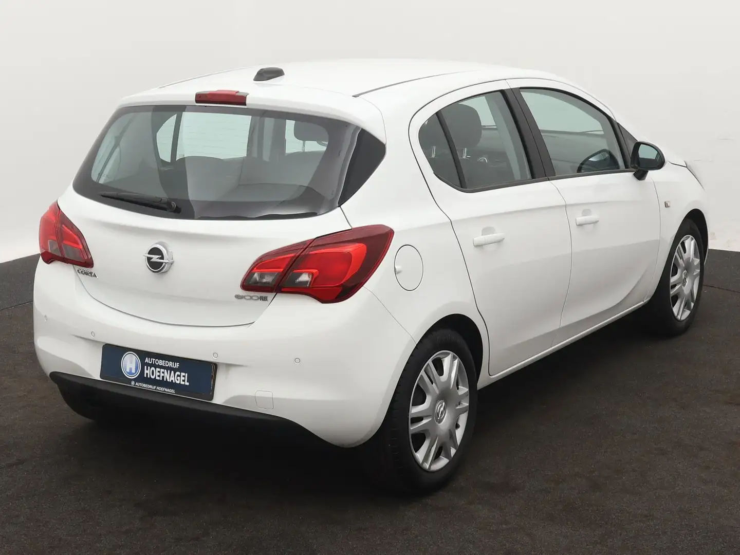 Opel Corsa 1.0 Turbo Edition Airco | Parkeersensoren Bílá - 2
