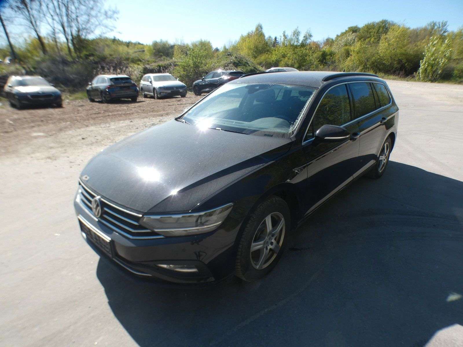 Second hand Volkswagen Passat Variant 2.0
