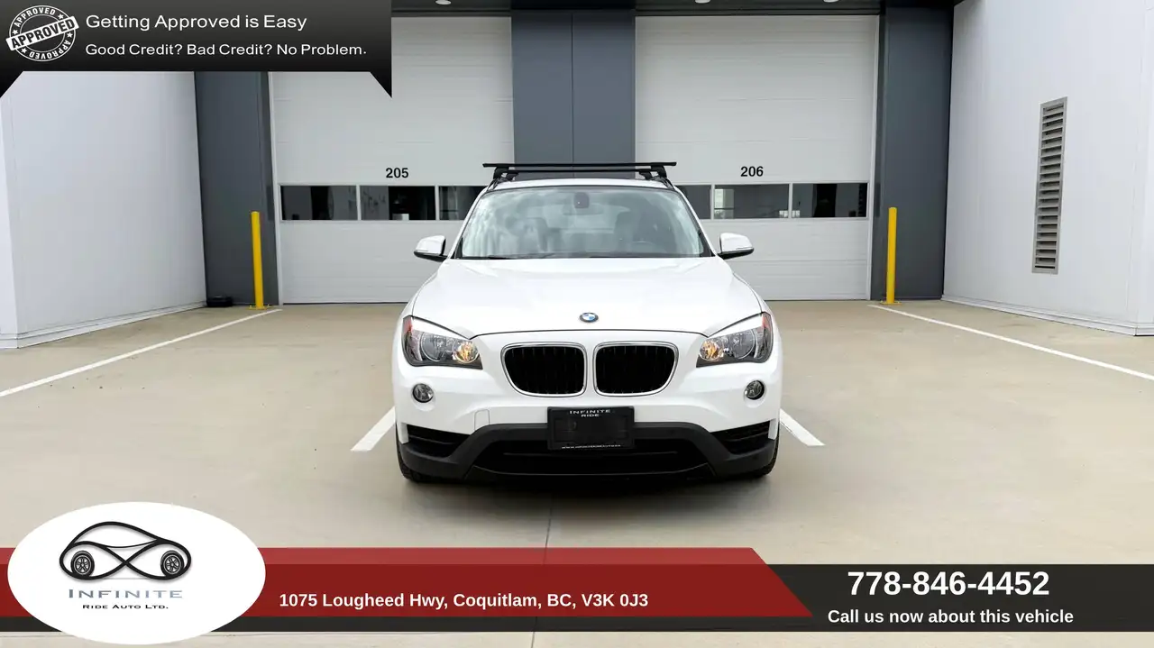 BMW X1 fotografie BMW X1