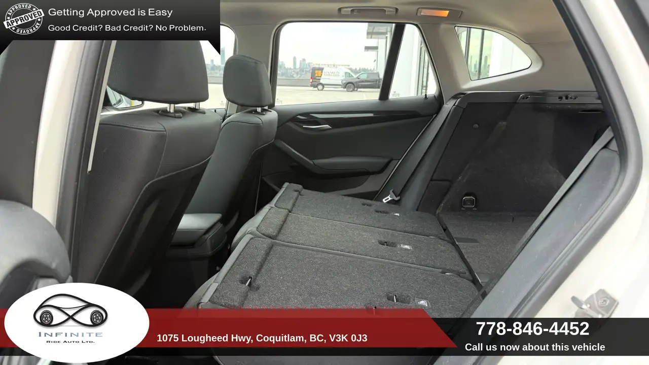 BMW X1 fotografie BMW X1