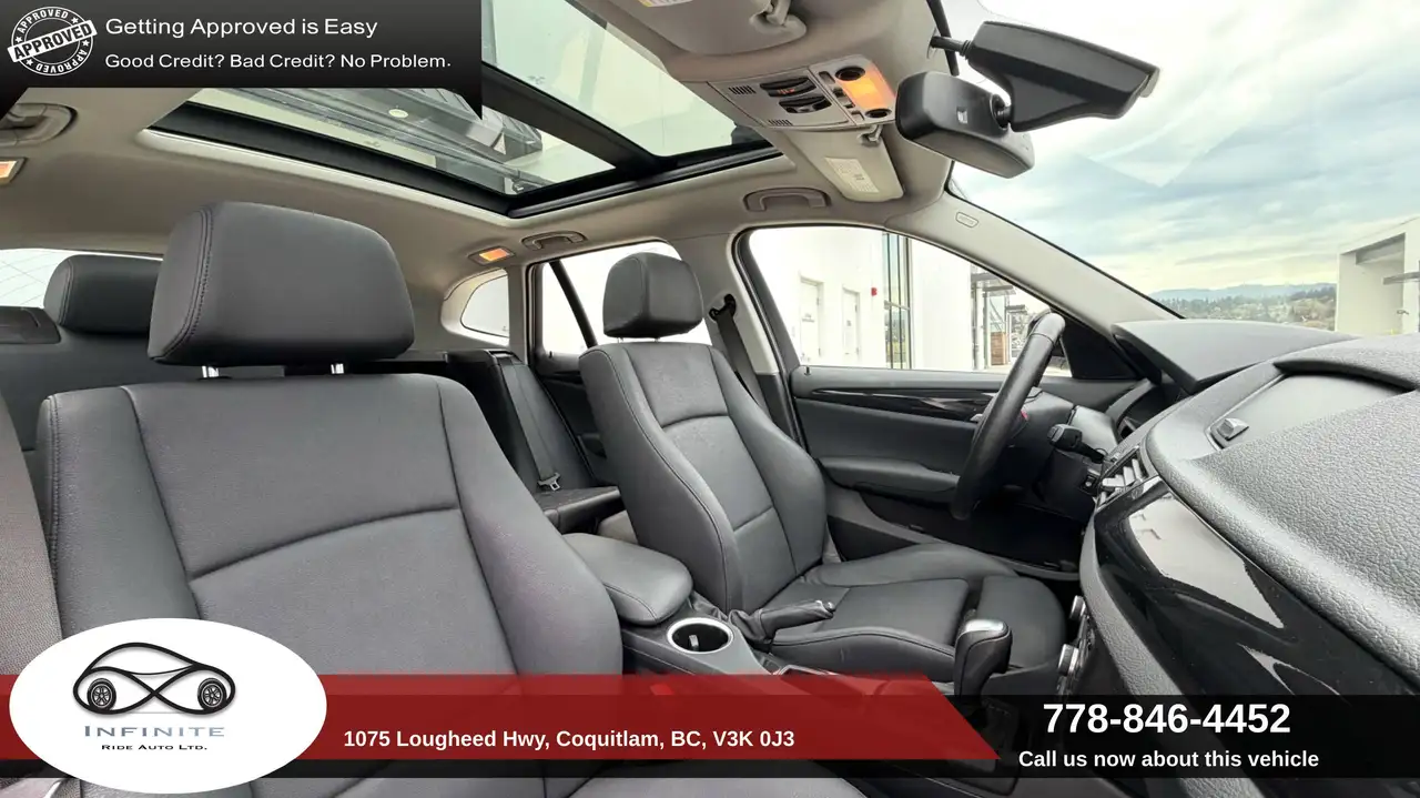 BMW X1 fotografie BMW X1