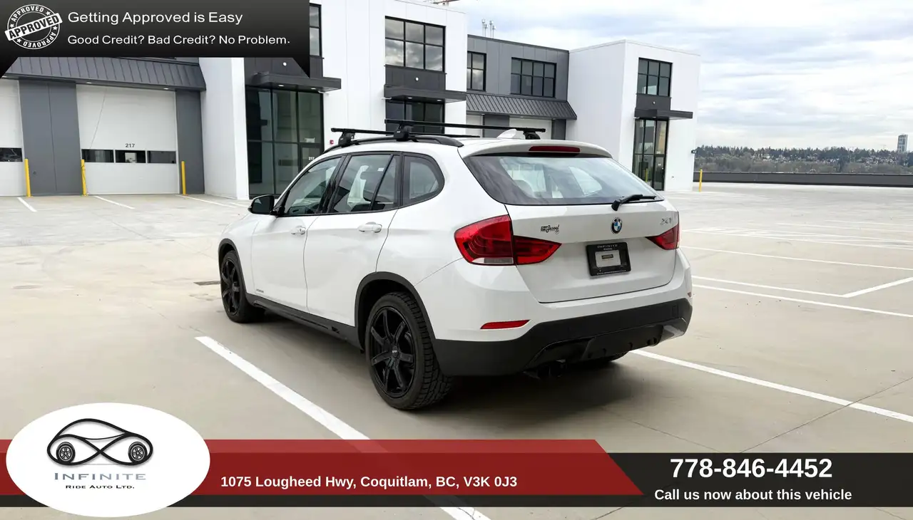 BMW X1 fotografie BMW X1