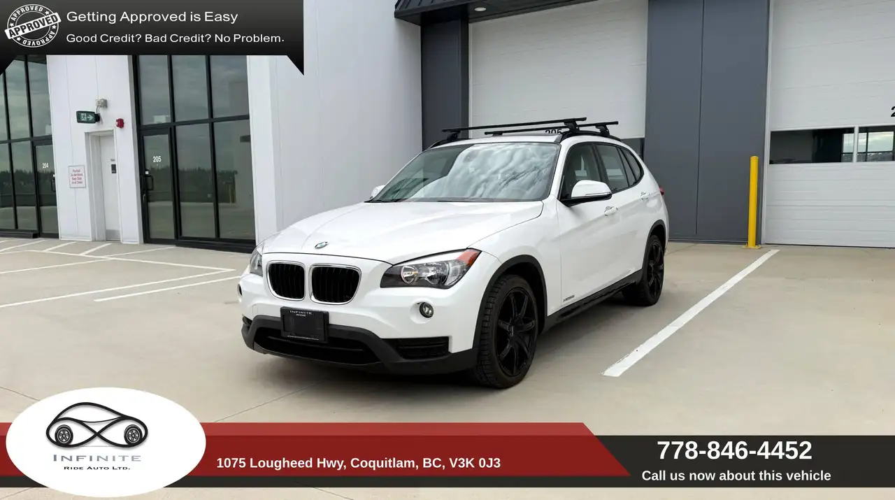 BMW X1 fotografie BMW X1