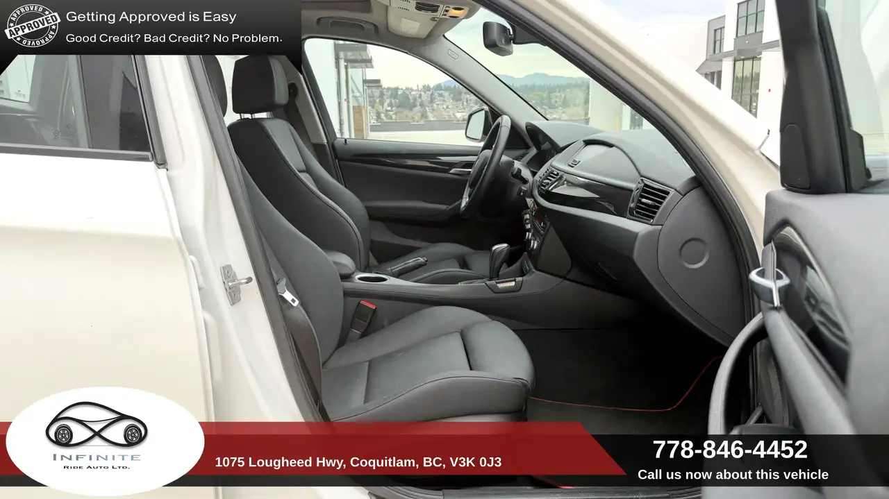 BMW X1 fotografie BMW X1