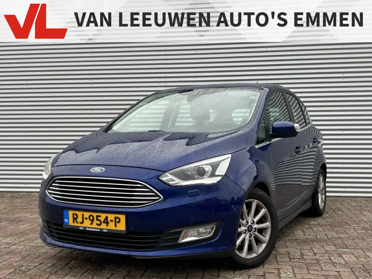 Ford C-Max