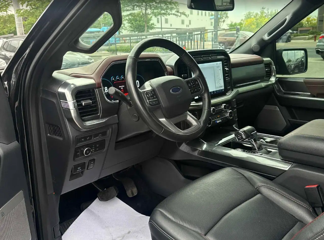 Ford F 150 fotografie Ford F 150