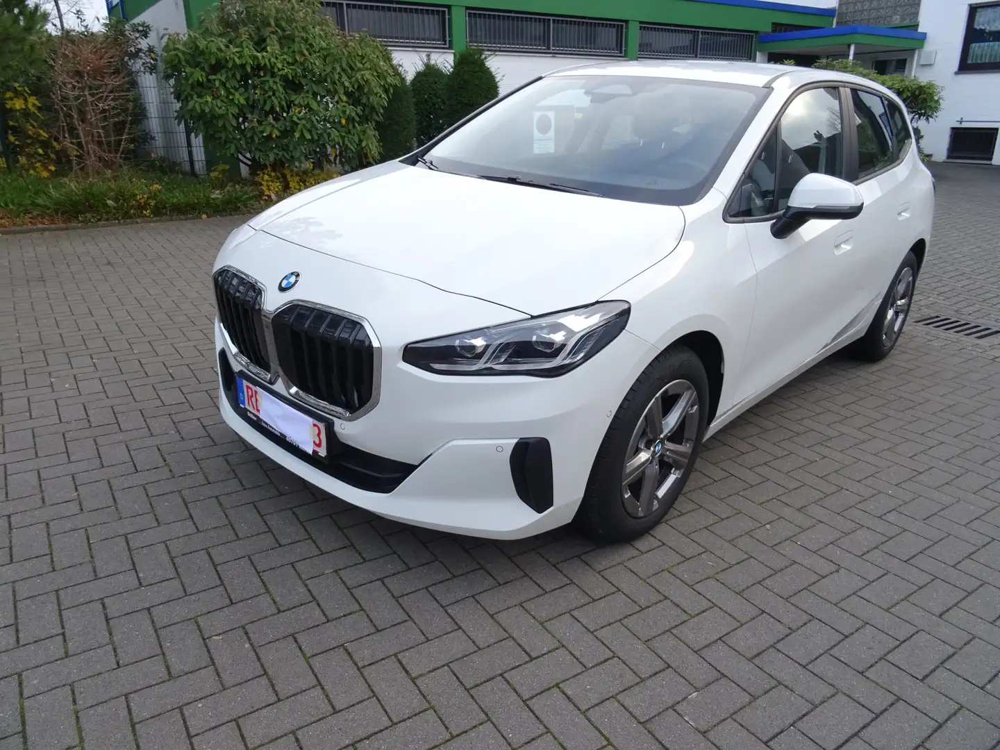 BMW 216 216 i, Steptronic, Sitzhz., Navi, Lenkradhz., LED Wit - 1