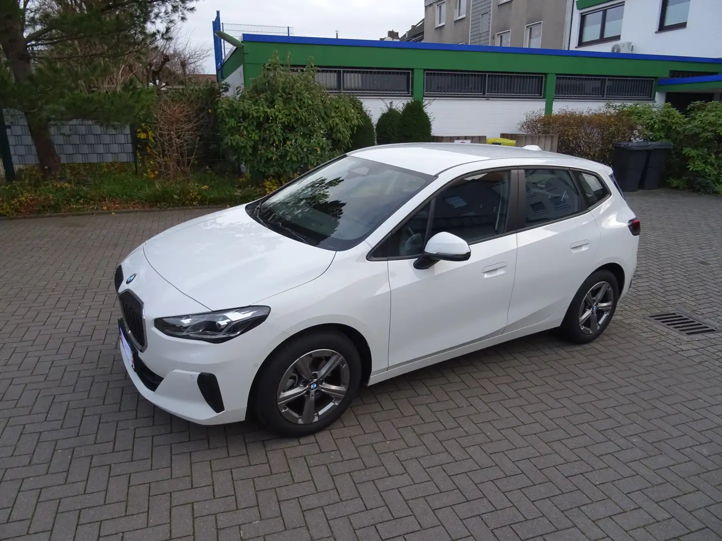 BMW 216 216 i, Steptronic, Sitzhz., Navi, Lenkradhz., LED Wit - 2