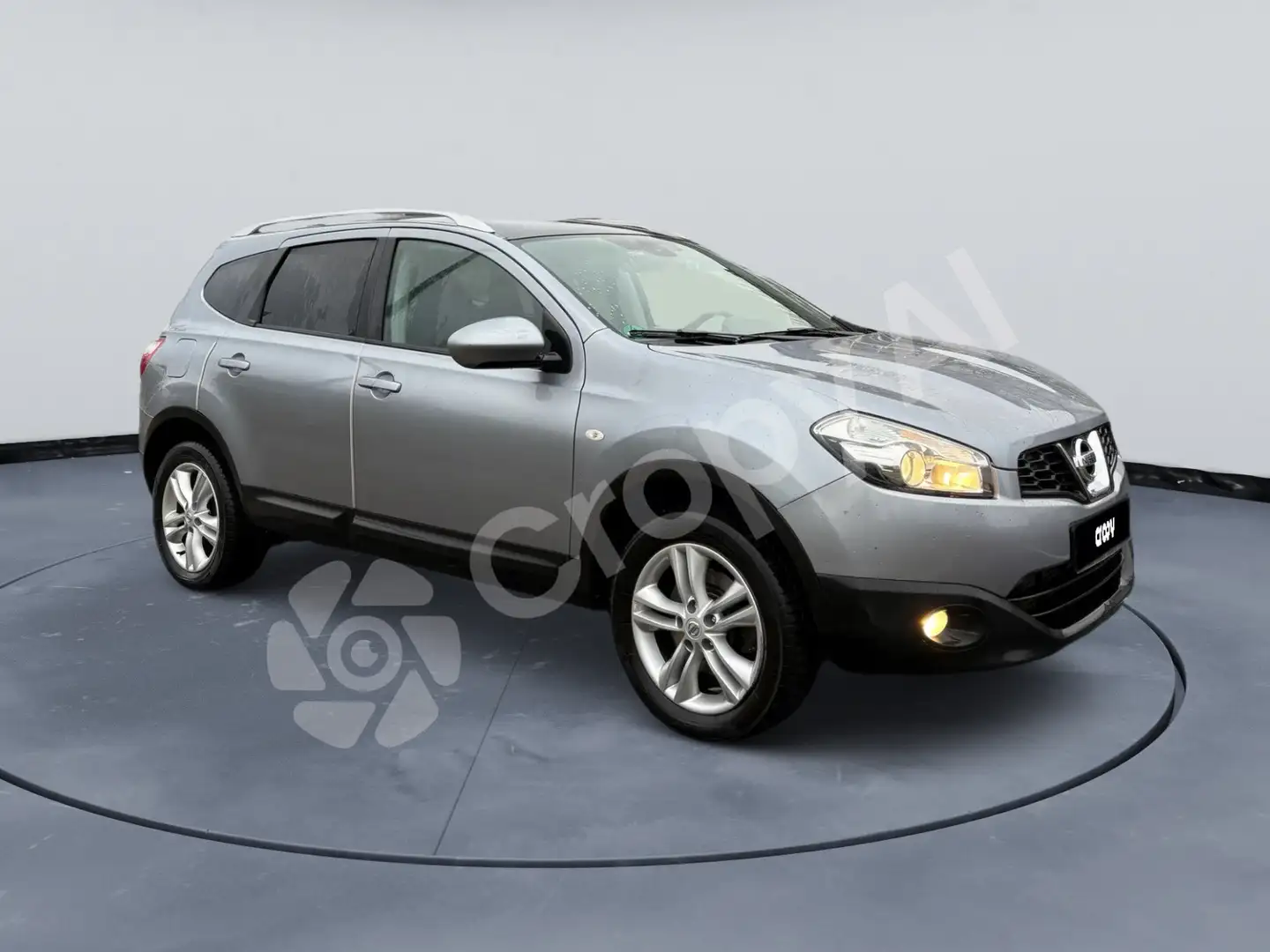 Nissan Qashqai+2 1.6 dCi DPF Start/Stop I-Way - 2