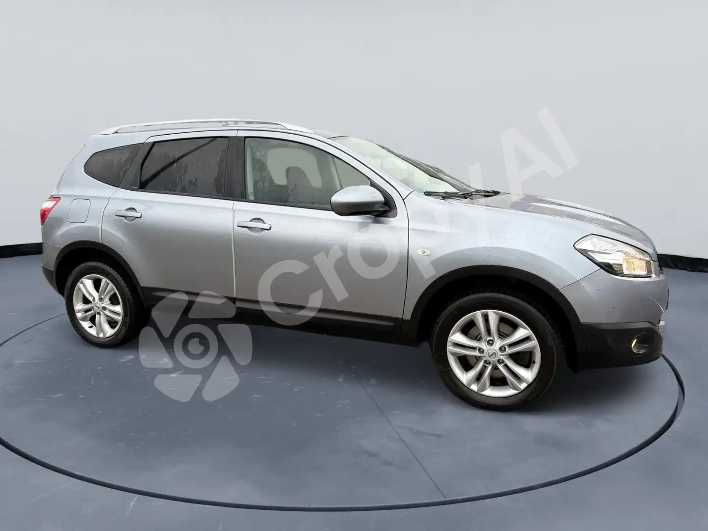 Nissan Qashqai+2 1.6 dCi DPF Start/Stop I-Way - 1