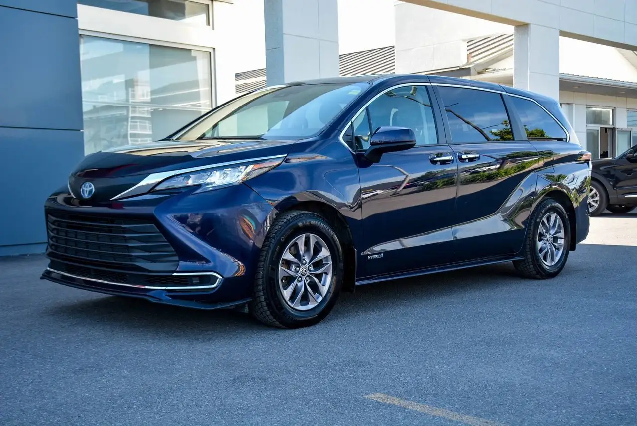 2021 Toyota Sienna