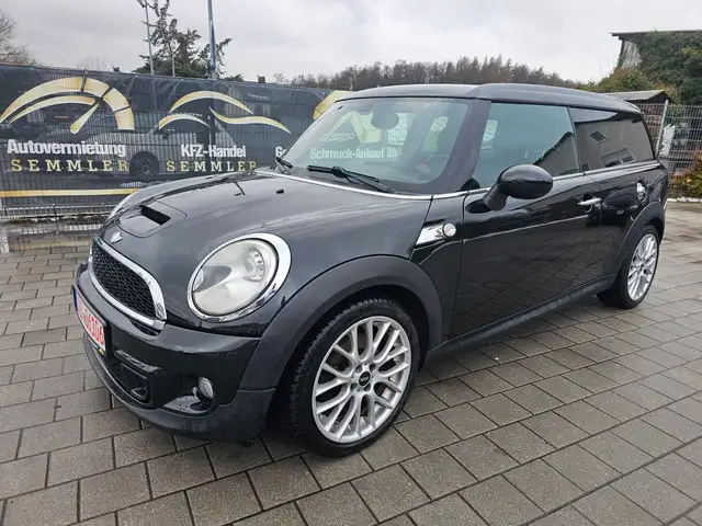 MINI Cooper S Clubman / Pano/ Harman/Kardon / Navi