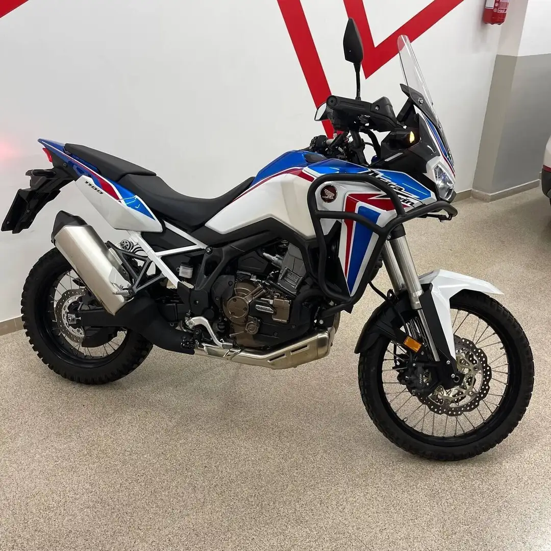 Honda CRF 1100 Bianco - 2
