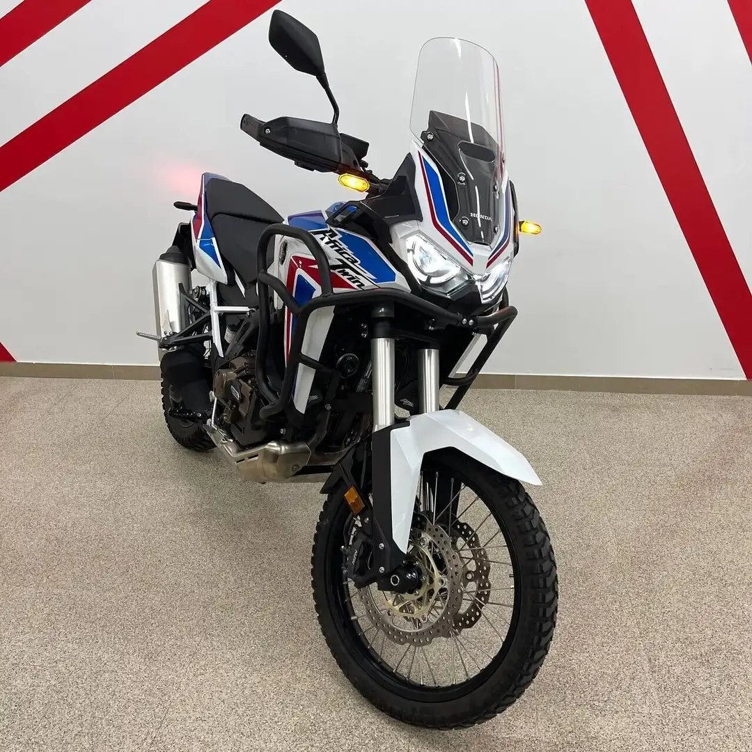 Honda CRF 1100 Bianco - 1