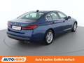 BMW 520 520d Mild-Hybrid xDrive Blau - thumbnail 6