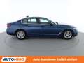BMW 520 520d Mild-Hybrid xDrive Blau - thumbnail 7