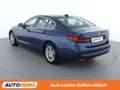 BMW Sonstige 520d Mild-Hybrid xDrive Blau - thumbnail 4