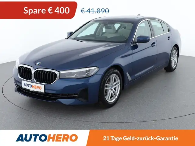 BMW 520d Mild-Hybrid xDrive