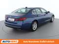BMW 520 520d Mild-Hybrid xDrive Blau - thumbnail 6