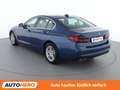 BMW 520 520d Mild-Hybrid xDrive Blau - thumbnail 4