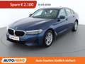 BMW Sonstige 520d Mild-Hybrid xDrive Blau - thumbnail 1