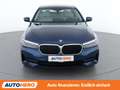BMW 520 520d Mild-Hybrid xDrive Blau - thumbnail 9