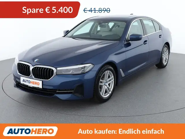 BMW 520 520d Mild-Hybrid xDrive