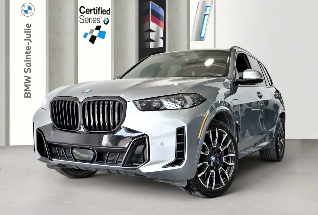 2025 BMW X5
