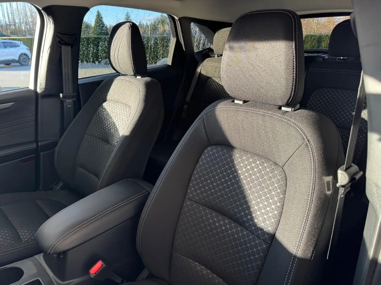 Ford Escape fotografie Ford Escape