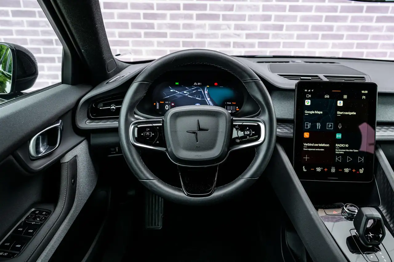 Polestar 2 2021