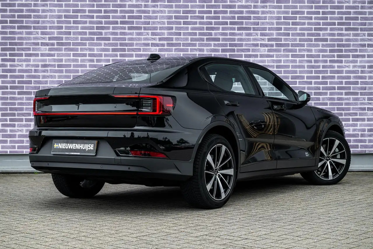 Polestar 2 2021