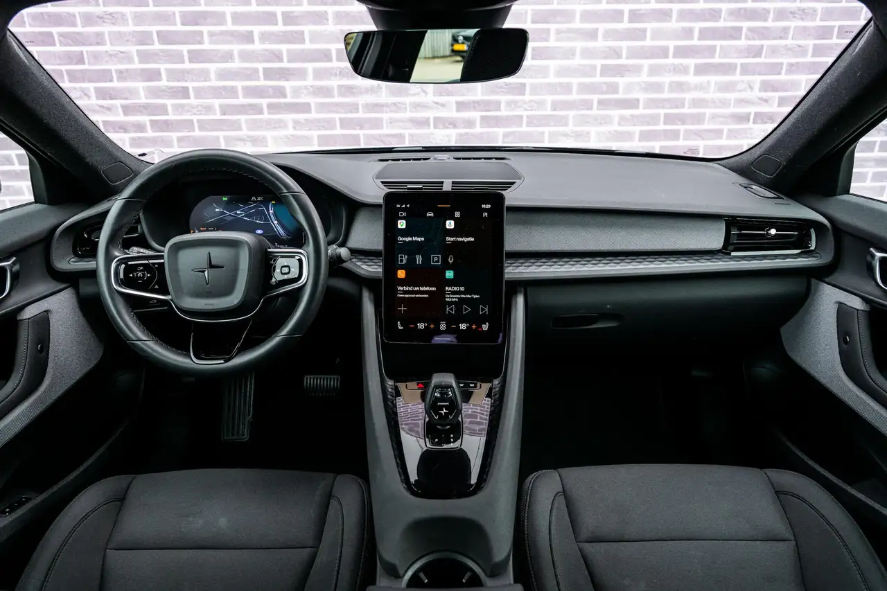 Polestar 2 2021
