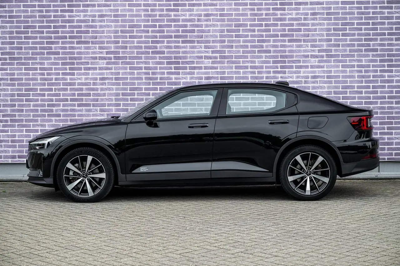 Polestar 2 2021