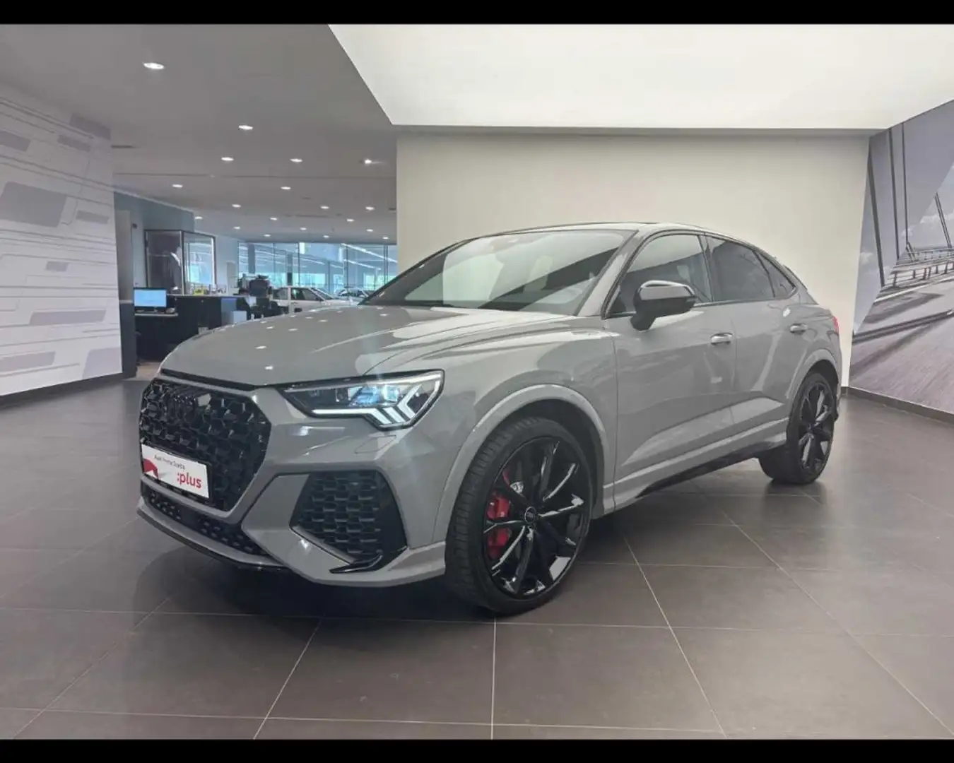 Audi RS Q3 SPB quattro S tronic Grau - 1