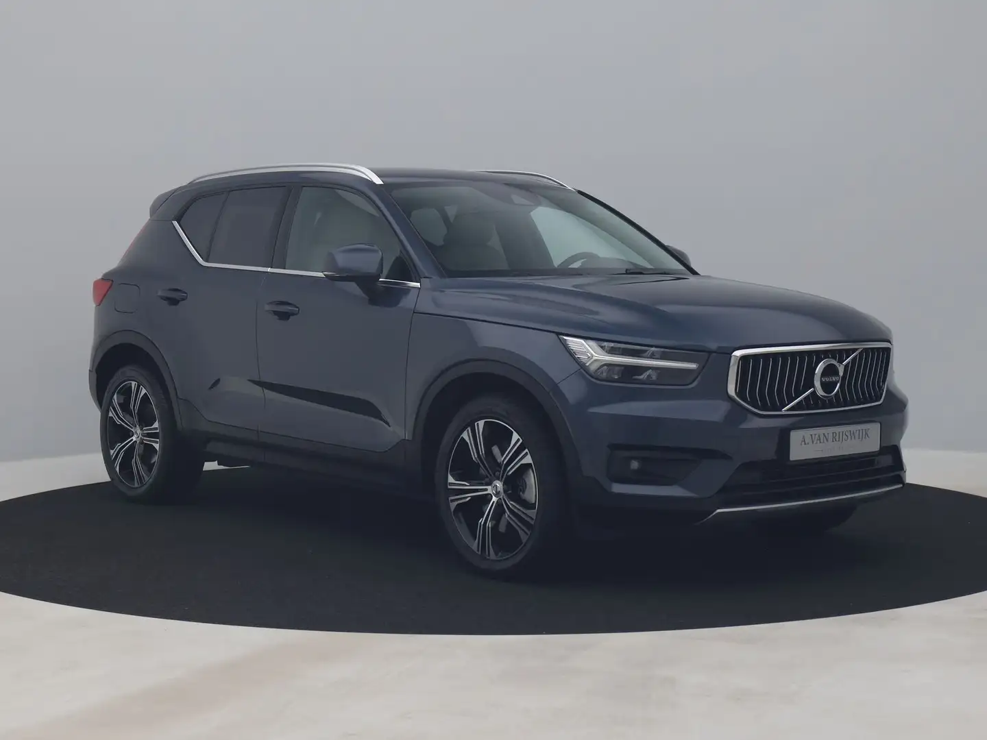 Volvo XC40 1.5 T5 Recharge Inscription Expression | CAMERA | Blauw - 2
