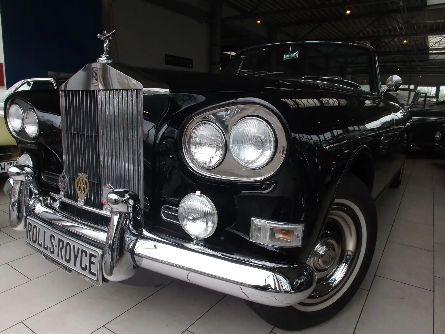 Rolls-Royce Cloud III "Chinese Eye"-das Superlativ!!! Fekete - 1
