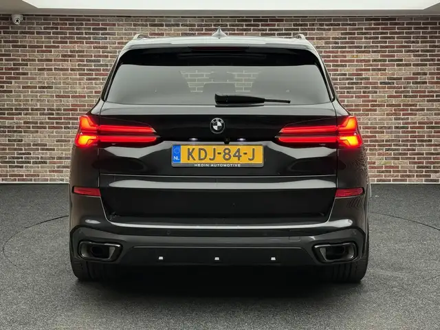 BMW X5 view 7
