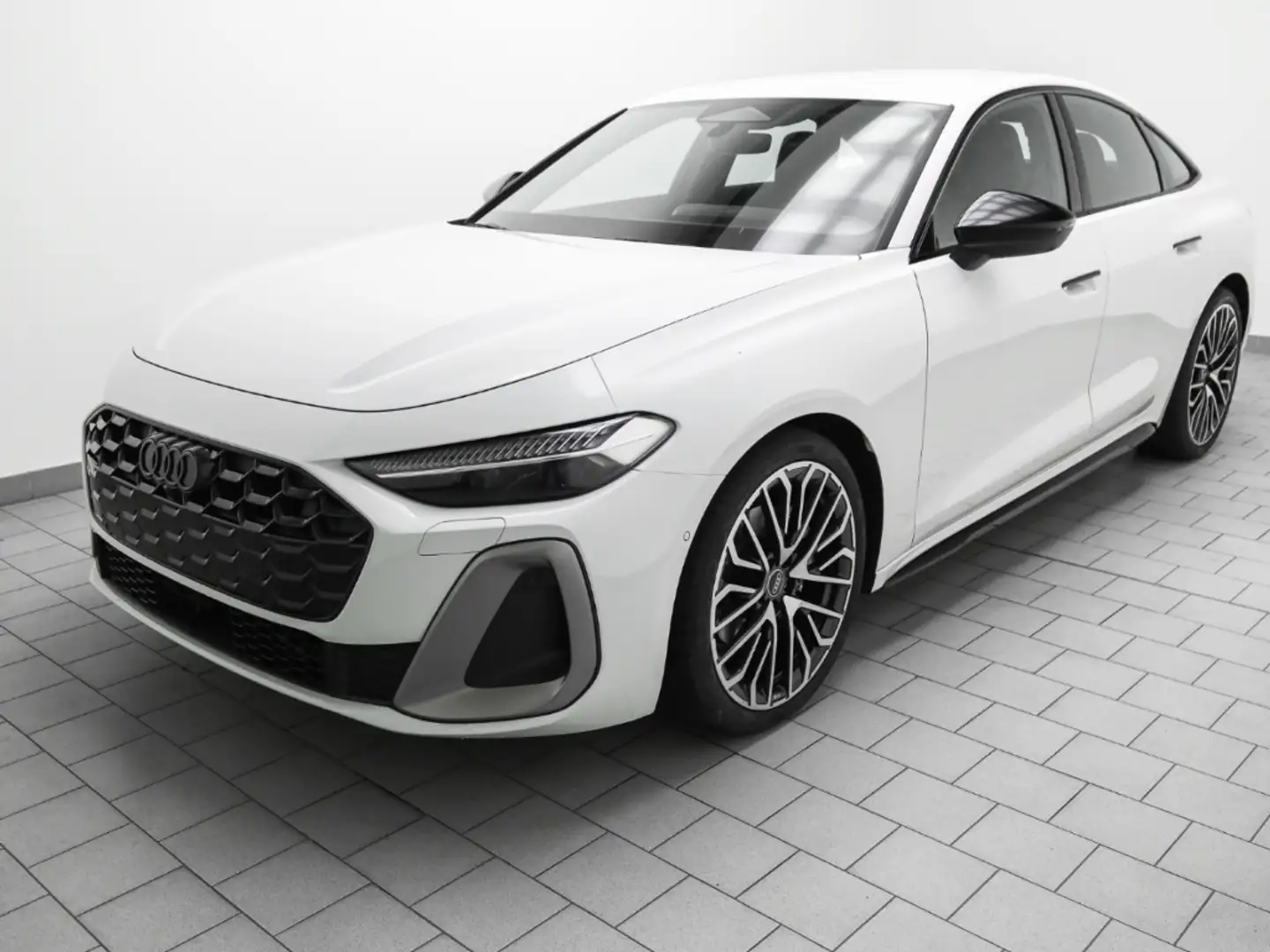 Audi A5 Limousine TFSI quattro ACC Matrix Weiß - 2