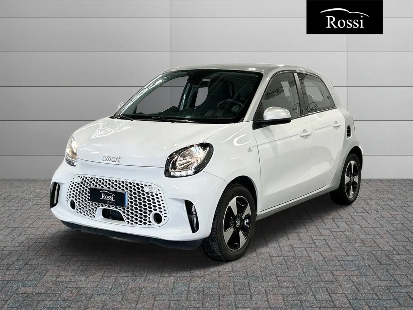 smart forFour eq Passion 22kW Bianco - 1