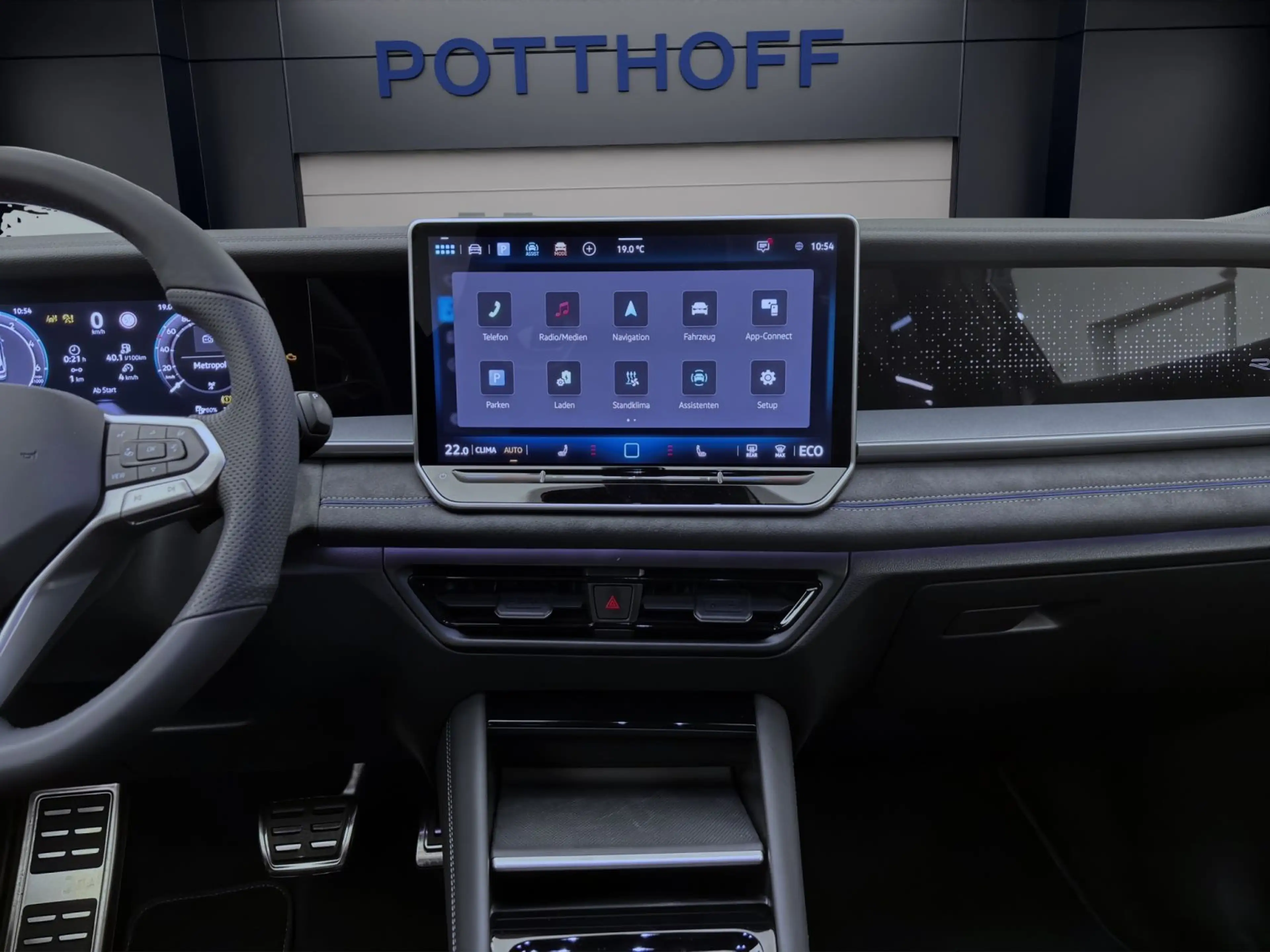 Volkswagen Tayron 1.5 TSI eHybrid DSG R-LINE AHK KAMERA SIT — photo 15