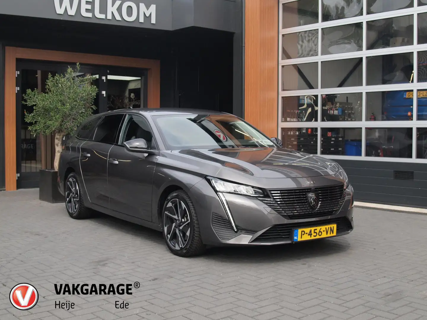 Peugeot 308 SW 1.2 PureTech Allure Pack Business | Camera | Ap Gris - 1