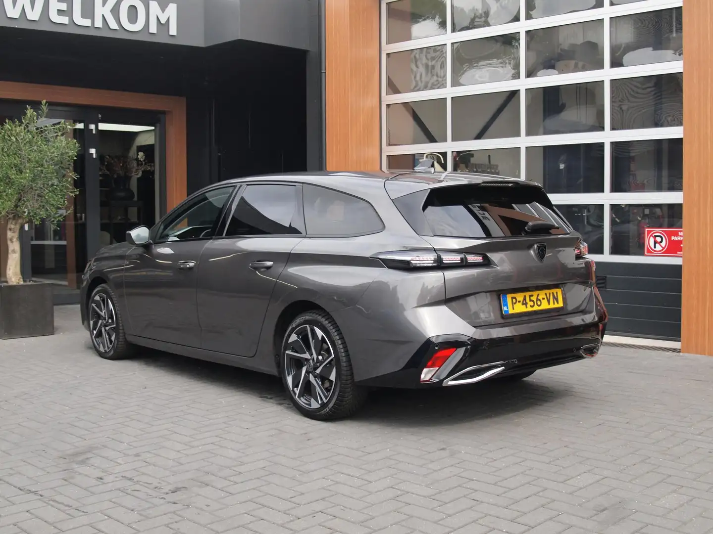 Peugeot 308 SW 1.2 PureTech Allure Pack Business | Camera | Ap Gris - 2