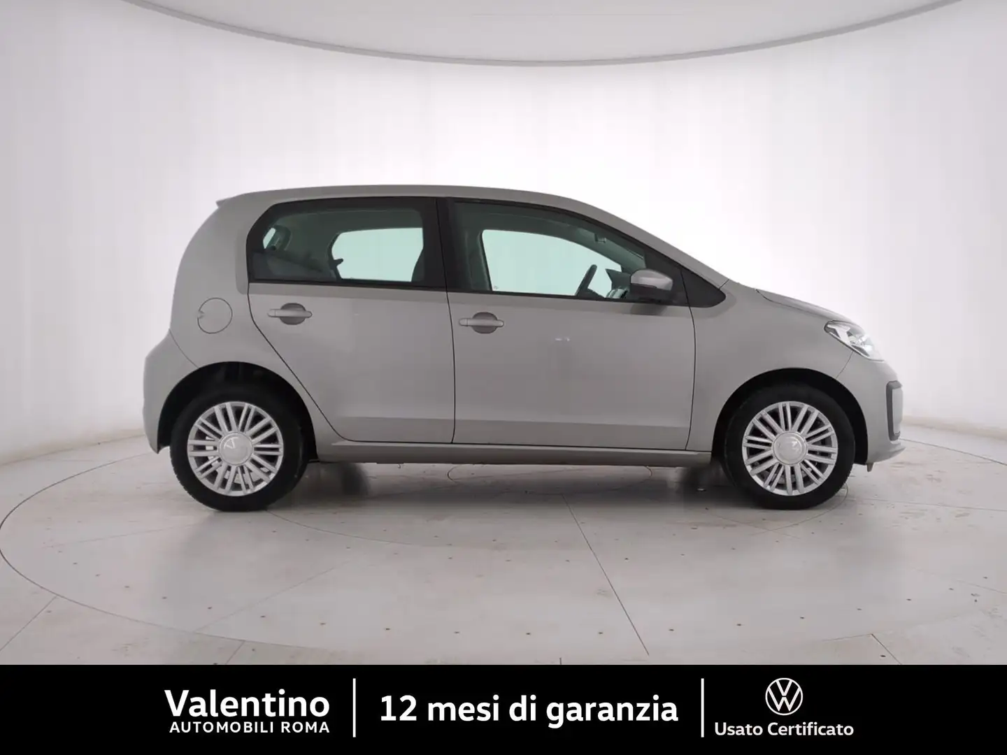 Volkswagen up! 1.0 5p. move BlueMotion Technology Grigio - 2