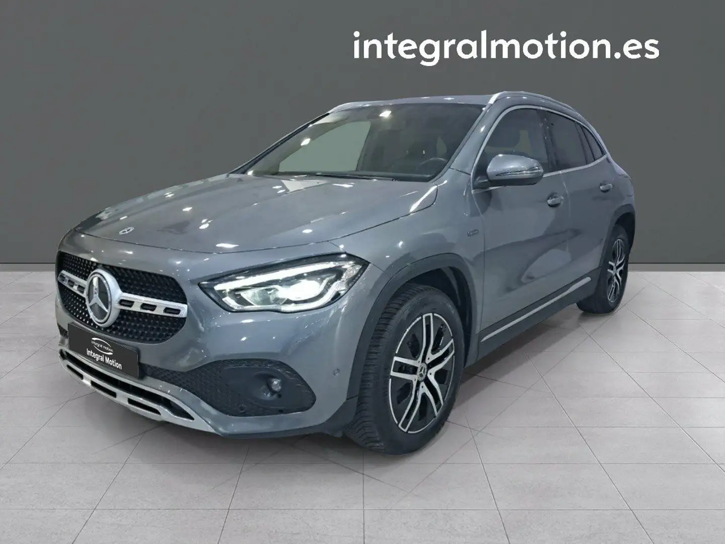 Mercedes-Benz GLA 250 e Gris - 1