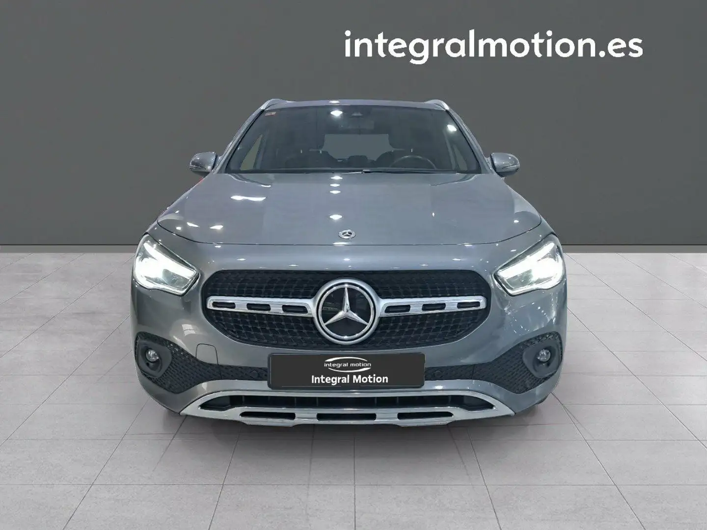 Mercedes-Benz GLA 250 e Gris - 2