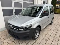 Volkswagen Caddy 2,0TDI 75kW Conceptline BlueMotion 5 Sitze