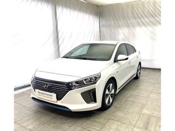Premium Plug-In Hybrid Allwetterr Bluetooth Sitz.